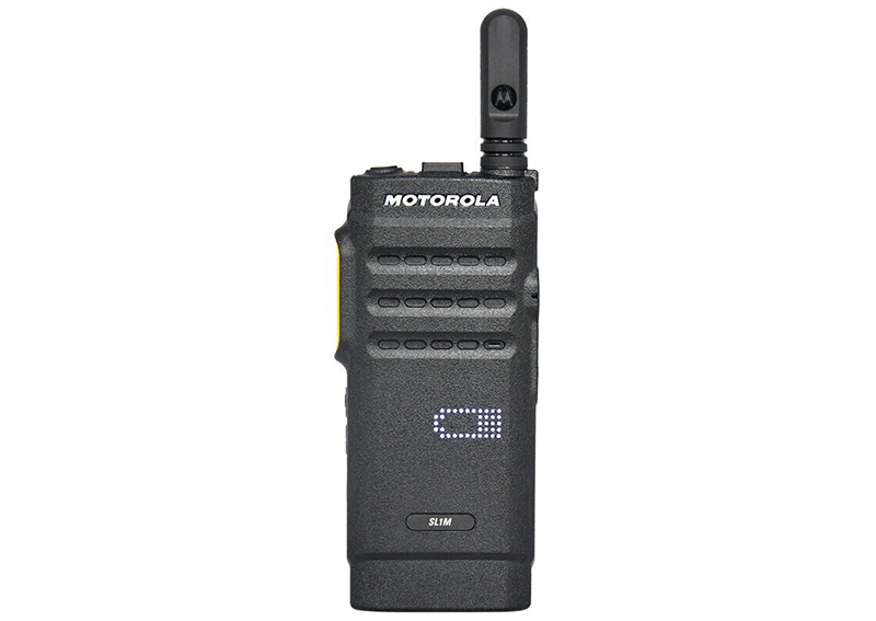 MOTOTRBO? SL1M 便攜式手持對講機(jī)