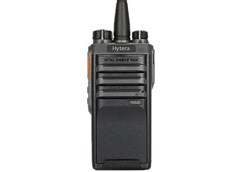TD520商業(yè)DMR數(shù)字對講機