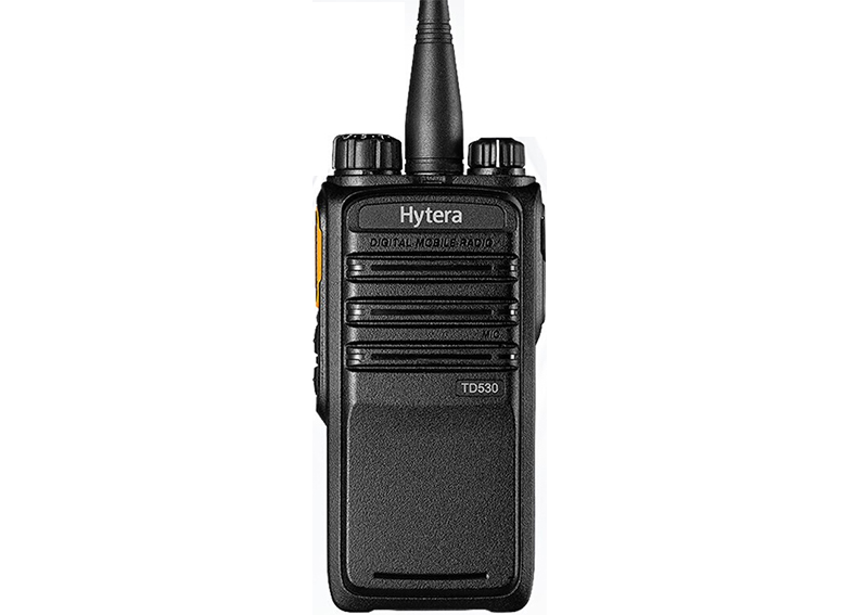 TD530商業(yè)DMR數(shù)字對講機