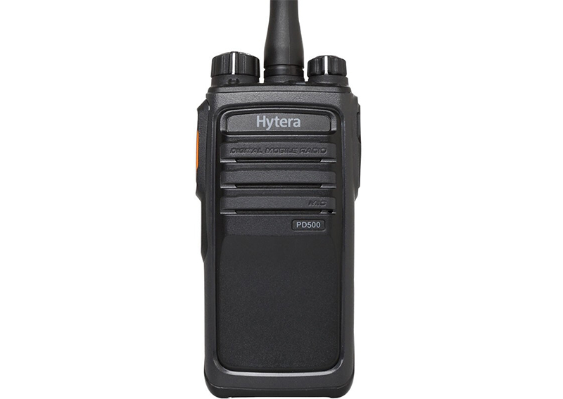 PD500商業(yè)DMR數(shù)字對講機