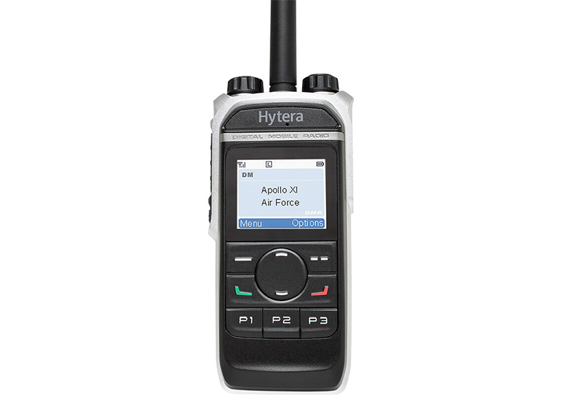 PD660商業(yè)DMR數(shù)字對講機